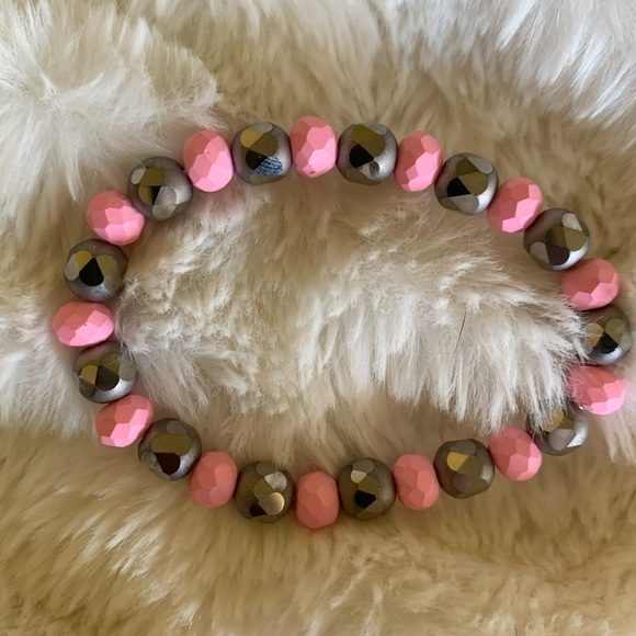 Pink Bracelet Stacks - Picture 2 of 4